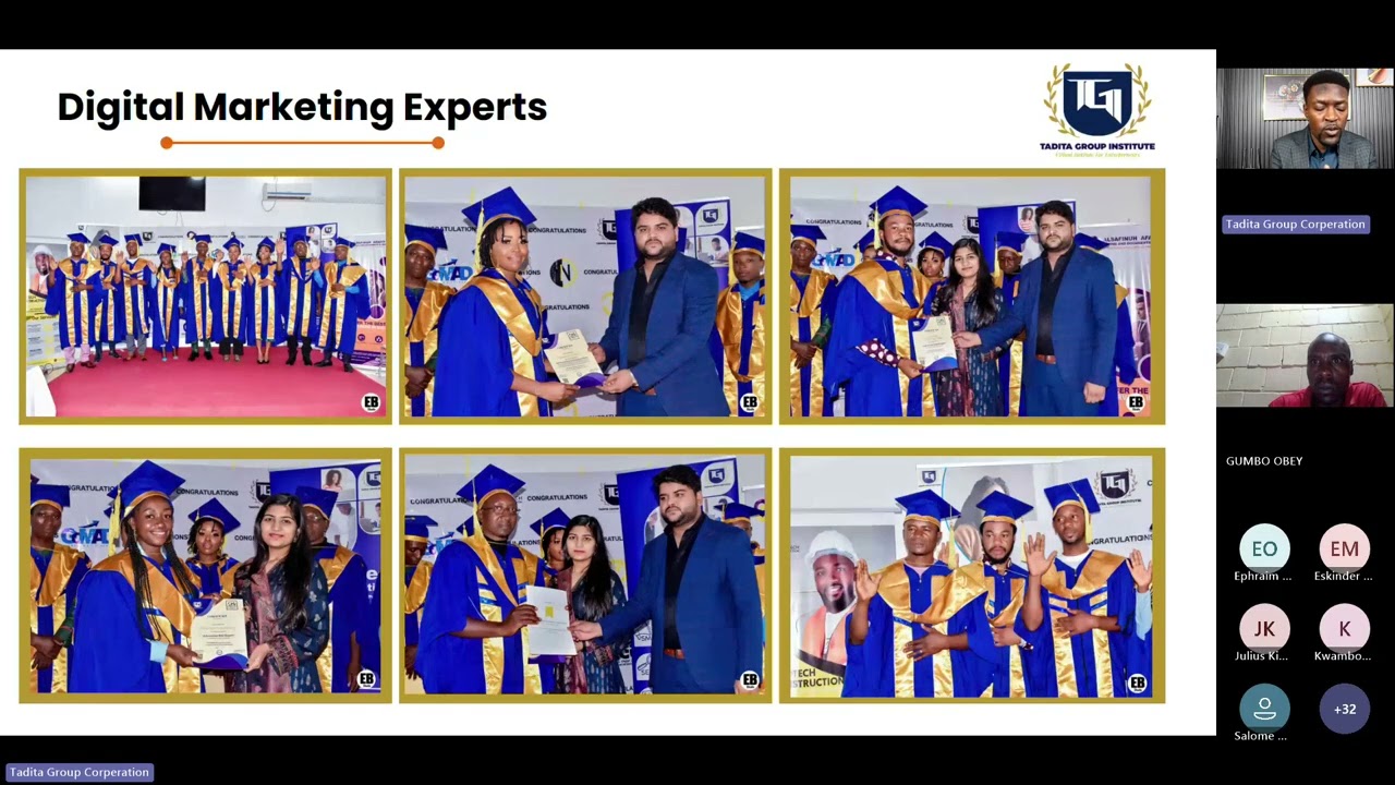 Digital Marketing Masterclass Jan 11, 2026