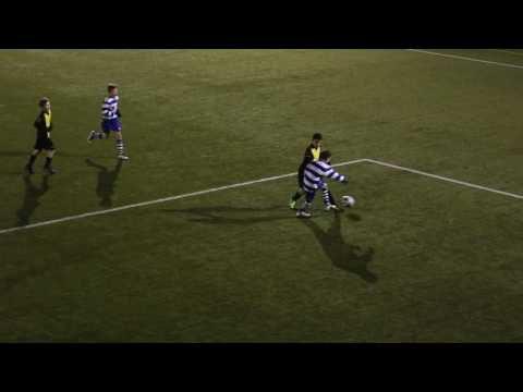 OLIVEO JO13-1 - TOGB JO13-2 competitie wedstrijd