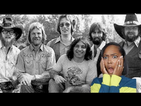 FIRST TIME REACTING TO | "THE DEVIL WENT DOWN TO GEORGIA" THE CHARLIE DANIELS BAND REACTION