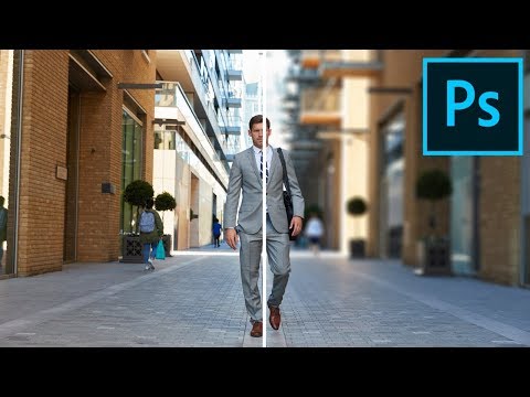 Photoshop for Beginners FREE COURSE