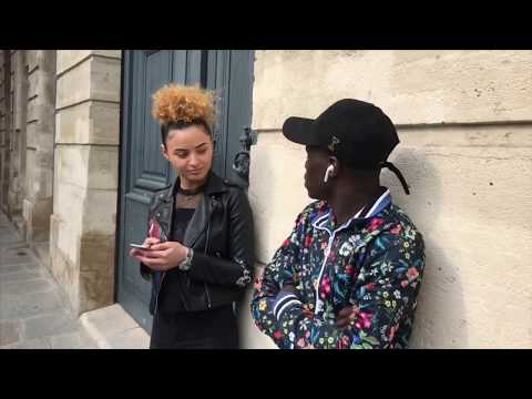 Les filles avant le Ramadan et pendant le Ramadan 😂 - Sambich