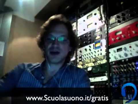 Nico Odorico e Angel's Wing Studio Recording: Sound Engineer tra analogico e digitale