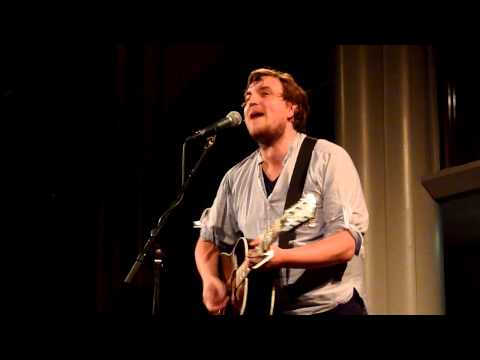 James Walsh - Four to the Floor (Starsailor) @ Amstelkerk (6/10)
