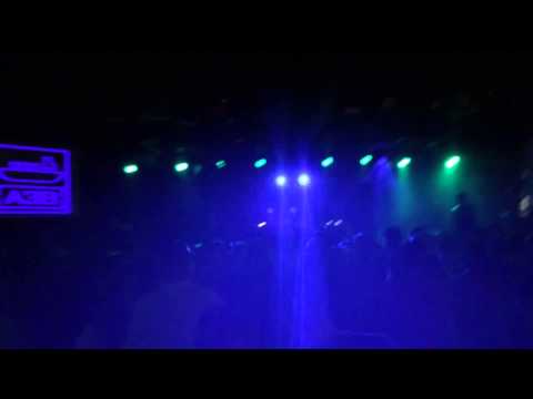 Adriatique /Audiofly feat Jaw - Excuse my Wildness@ StayFly, A38 Budapest 2014.05.31.