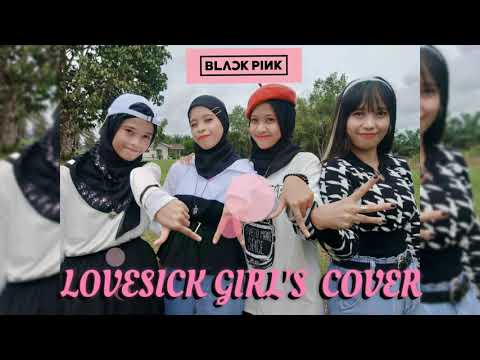 BLACKPINK - Lovesick Girls' COVER BY RaRe
