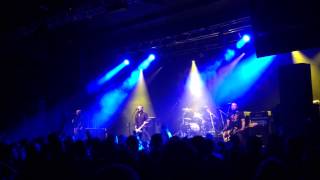 The Wildhearts - Nexus Icon (live in Manchester)