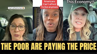 Trump's America:Why The Poor Keep Paying The Price