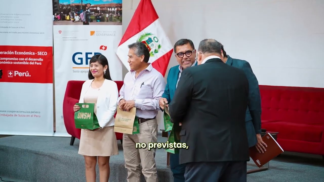 Programa GFP Subnacional impulsa diálogo sobre descentralización fiscal en la Amazonía