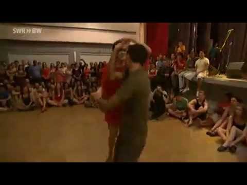 Forró de Domingo Festival 2014 at SWR Fernsehen