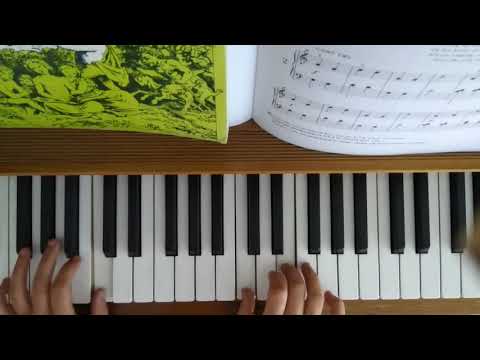 The Farmhouse - Walter Carroll