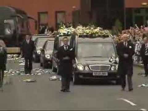 Farewell Tommy Burns - The Herald videos