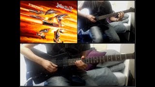 &quot;Evil Never Dies&quot; by Judas Priest Guitar Cover