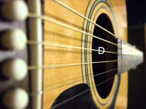 Tuning a Guitar - Standard tuning for 6 string guitar