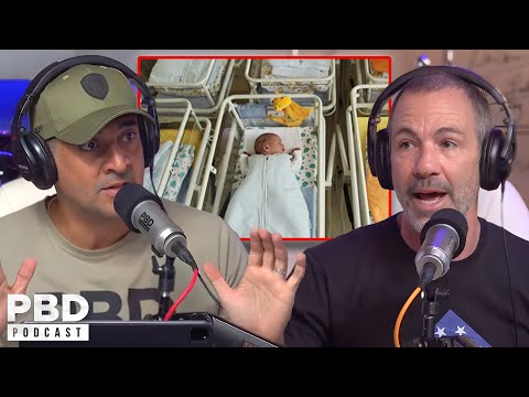 "Nobody's Having Kids" - Bryan Callen Blames Low Birth Rates For KILLING Traditional Culture