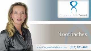 preview picture of video 'Toothaches - Ottawa Dental Clinic - Dentist in Ottawa, Ontario'