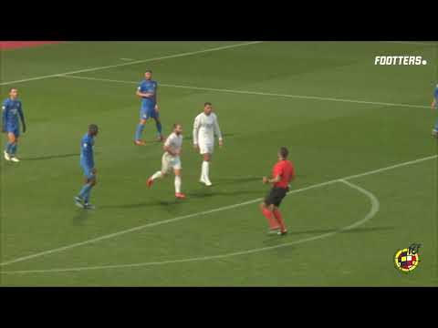 J12 Cultural Leonesa 1-1 CF Fuenlabrada