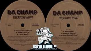 Da Champ ‎- Treasure Hunt (Full Vinyl, 12