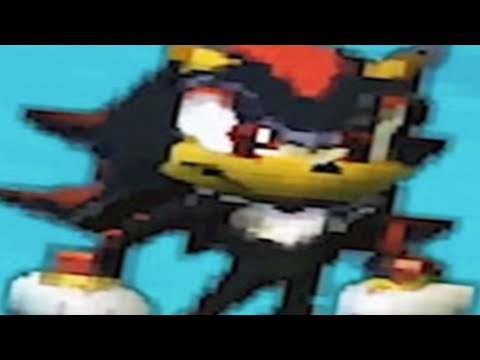 Playing Sonic Chronicles, so you don't have to