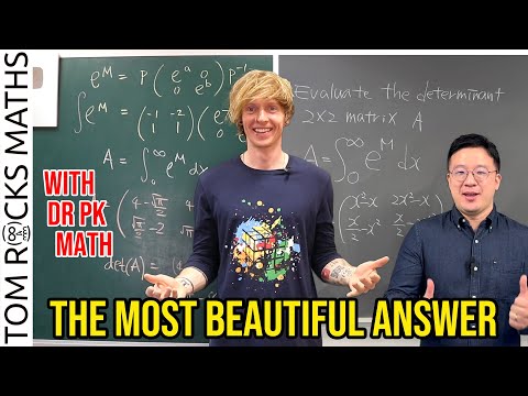 How do you Integrate a Matrix? (with @drpkmath12345)