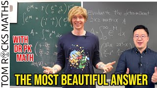 How do you Integrate a Matrix? (with @drpkmath12345)