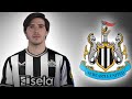 SANDRO TONALI | Welcome To Newcastle 2023 ⚫⚪ | Elite Passing, Goals, Defending & Skills (HD)