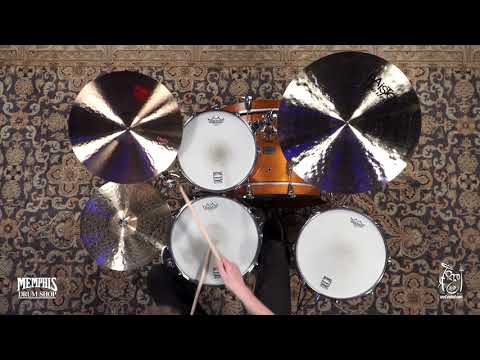 Paiste 16" 2002 Crash Cymbal image 3