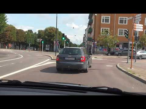 [ Norrköping ]  Stockholmsvägen - Albrektsvägen