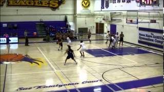 preview picture of video 'El Segundo HS vs. Bell HS - Highlights, 12/11/2014'