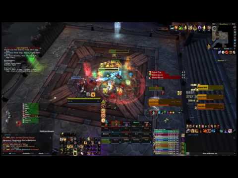 Mythic Blackrock Foundry: The Iron Maidens