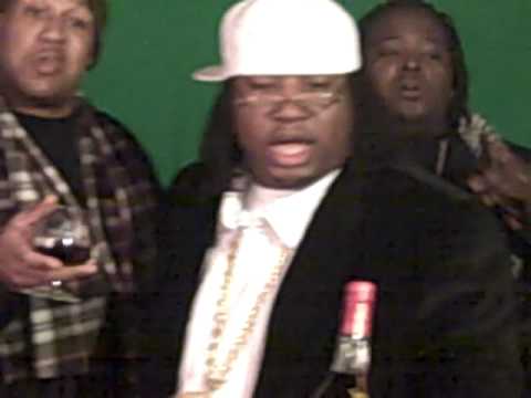 E-40, DB'Z LANDY COGNAC THE RECIPE