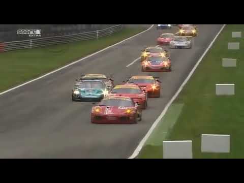 FIA GT 2008 - Round 2 - Monza