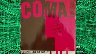 Miro - Mystery (Original Baby Mix) - Coma Records - 1991