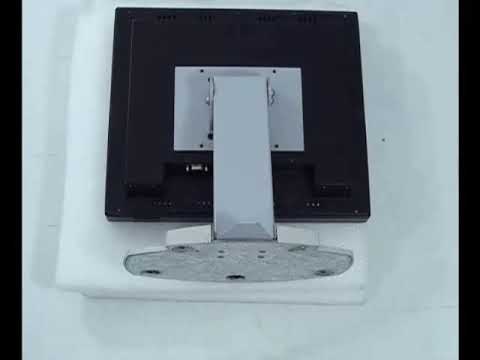 Winmate Industrial Display with VESA Mount Stand Mounting Guide Video