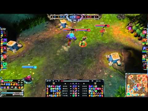 Faker Plays Twisted Fate vs Yasuo AP Carry Mid - Season 4 - Challenger Gameplay