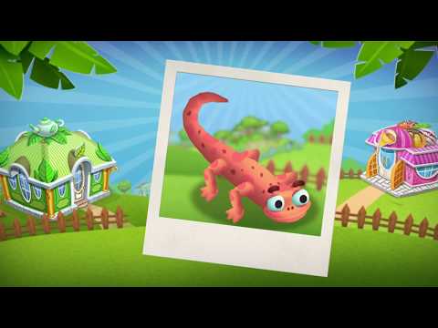 ZooCraft: Fun Facts Time! Vol. 38 (Newt)