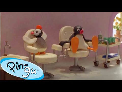 Family Time with Pingu 🐧 | Fisher-Price | Cartoons For Kids