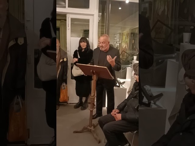 Presentación Exposición de París