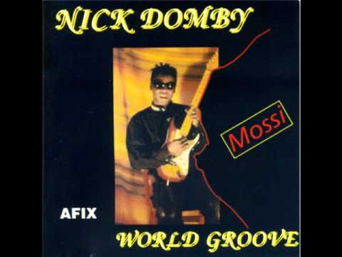 Nick Domby - Ba Yiri