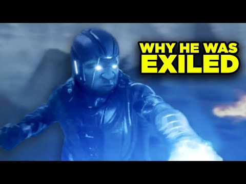 QUANTUMANIA: Why Kang Was Exiled & Kang War Explained!
