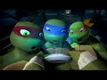The T Pod Teenage Mutant Ninja Turtles 2012