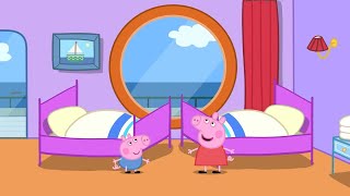 Férias em um Navio de Cruzeiro! | 2 horas | Peppa Pig em Português Brasil