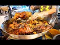 BEST THAI STREET FOOD Compilation Bangkok Thailand