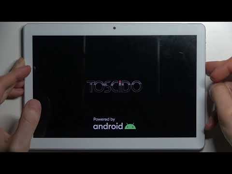 How to Wipe Cache Partition in TOSCIDO M863 – Delete Cache Files