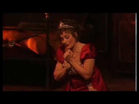 Vissi d'arte, vissi d'amore - Hildegard Behrens - Tosca Puccini