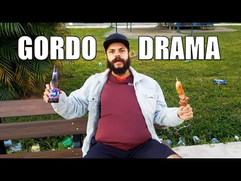 GORDO DRAMA - PARÓDIA | Negro Drama - Racionais Mc's