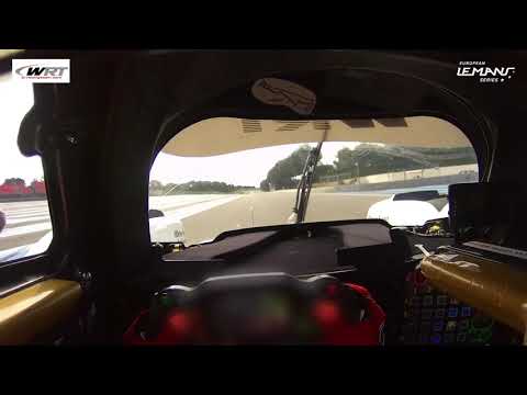 POV Onboard LMP2 - Paul Ricard - Louis Delétraz