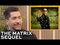 Drew Goddard S MATRIX Movie Is Top Secret