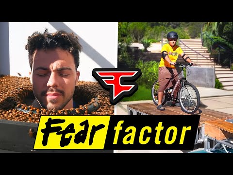 FAZE FEAR FACTOR