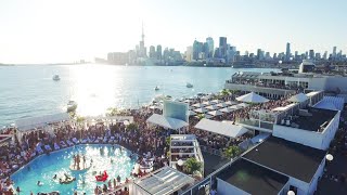 Cabana Pool Bar Summer 1 Lineup