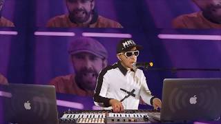 Juan Luis Guerra - Kitipun   (Remix by Mamajuana) En Vivo